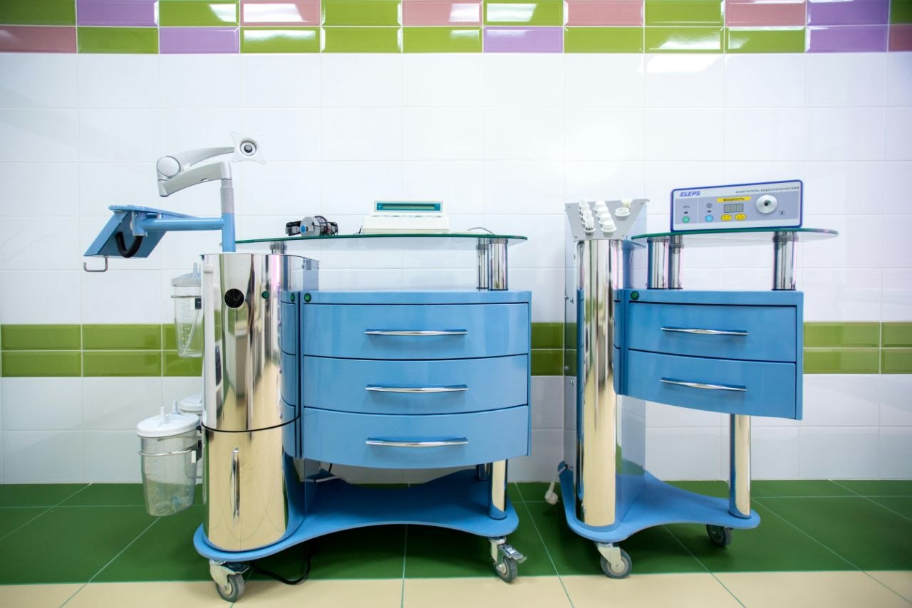 dental treatment carts